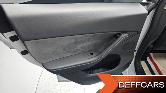 Tesla MODEL Y RWD купить на сайте DeffCars