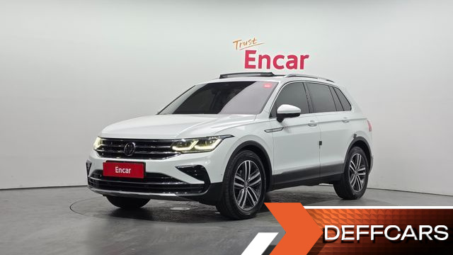 Volkswagen TIGUAN 2.0 TDI Prestige купить на сайте DeffCars