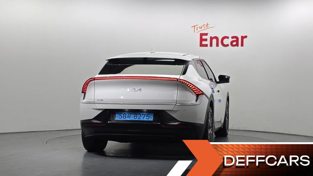 Kia EV6 Long Range Air купить на сайте DeffCars