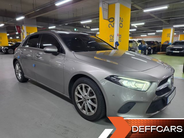 Mercedes A-CLASS A220 Hatchback купить на сайте DeffCars