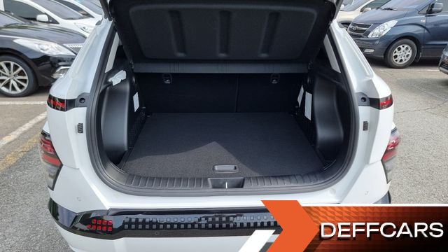 Hyundai KONA Long Range Inspiration купить на сайте DeffCars