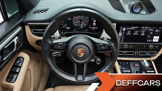Porsche MACAN 2.9 S купить на сайте DeffCars