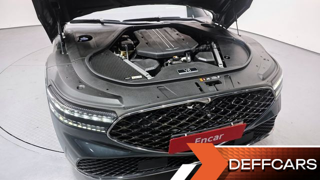 Genesis G90 Gasoline 3.5 Turbo AWD купить на сайте DeffCars