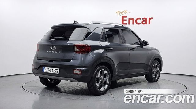 Hyundai VENUE 1.6 Flux купить на сайте DeffCars