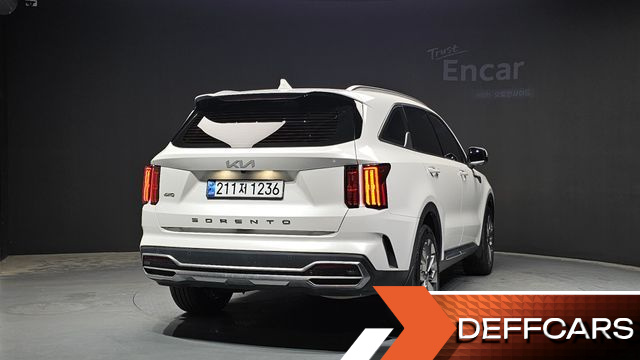 Kia SORENTO Diesel 2.2 4WD Noblesse купить на сайте DeffCars