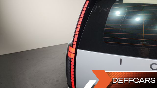 Hyundai IONIQ9 Cruise Type AWD 7-Seater Calligraphy купить на сайте DeffCars
