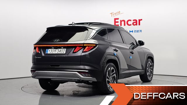 Hyundai TUCSON HEV 1.6 2WD Modern купить на сайте DeffCars