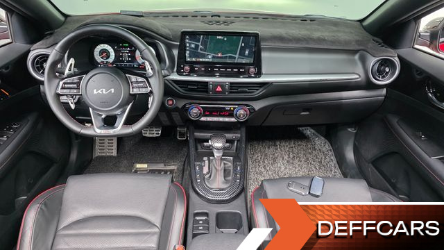 Kia K3 1.6 Turbo GT 5Door Signature купить на сайте DeffCars