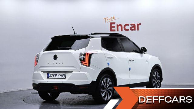Ssangyong TIBOLI Gasoline 1.5 4WD V7 купить на сайте DeffCars