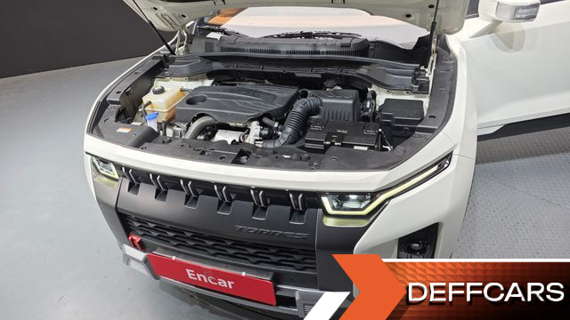 Ssangyong TORRES Gasoline 1.5 2WD T7 купить на сайте DeffCars