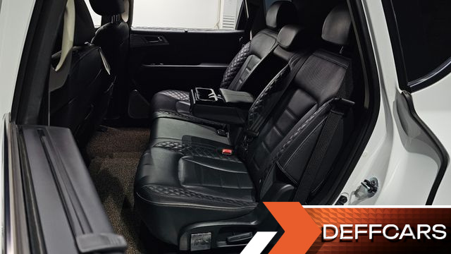 Ssangyong REXTON Diesel 2.2 4WD Prestige купить на сайте DeffCars