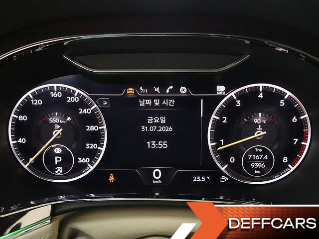 Bentley CONTINENTAL 4.0 GT Azure купить на сайте DeffCars