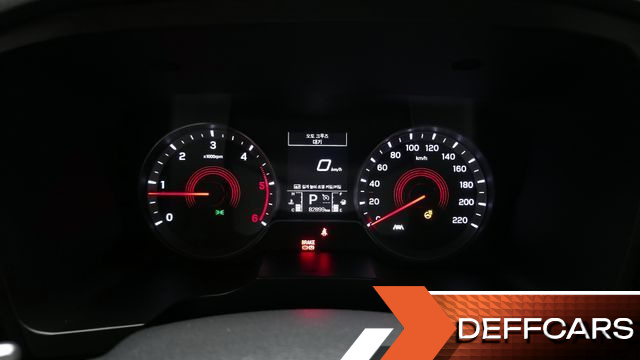 Ssangyong KORANDO Diesel 1.6 2WD Delight купить на сайте DeffCars