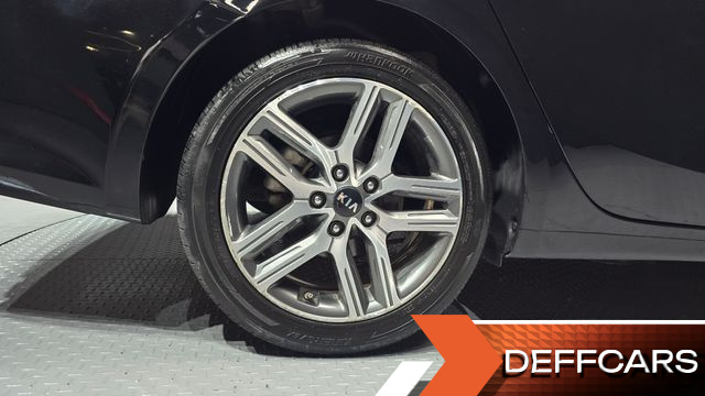 Kia K3 Trendy купить на сайте DeffCars