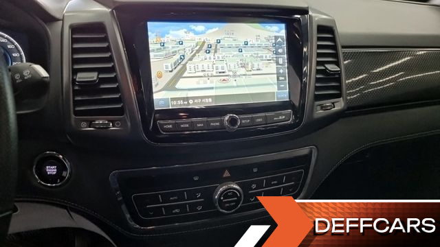 Ssangyong REXTON Diesel 2.2 4WD Expedition купить на сайте DeffCars
