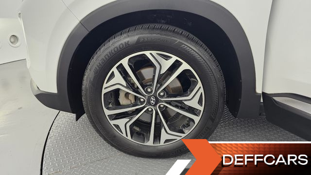 Hyundai SANTAFE Diesel 2.0 2WD Exclusive Special купить на сайте DeffCars