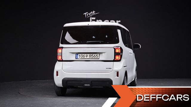 Kia RAY Van 2-Seater Prestige Special купить на сайте DeffCars