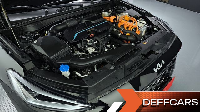 Kia K8 Noblesse купить на сайте DeffCars