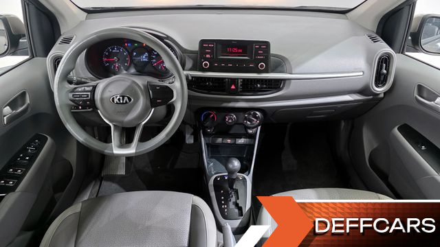 Kia MORNING Prestige купить на сайте DeffCars