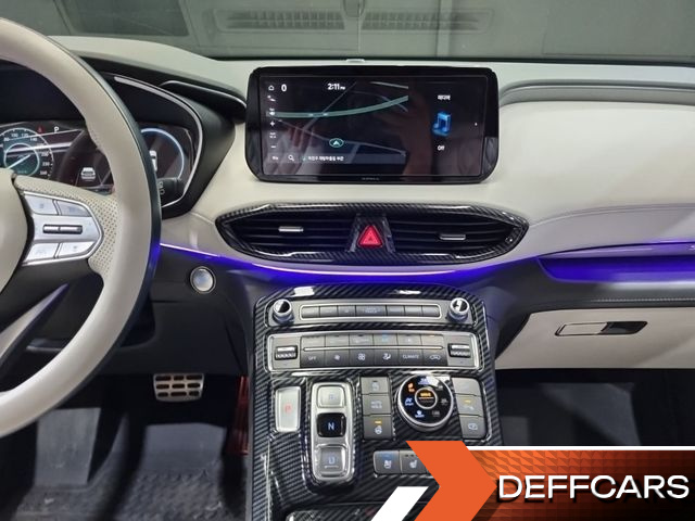Hyundai SANTAFE Gasoline 2.5T 2WD Calligraphy купить на сайте DeffCars