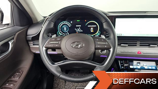 Hyundai GRANDEUR 2.5 Premium Choice купить на сайте DeffCars