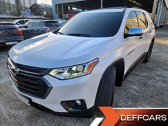 ChevroletGMDaewoo TRAVERSE 3.6 AWD Redline купить на сайте DeffCars