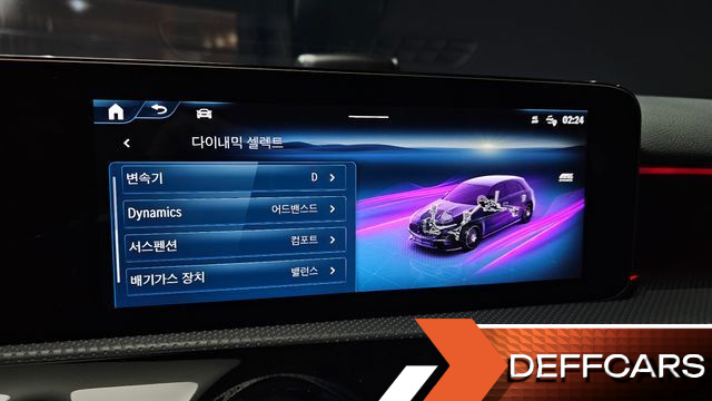 Mercedes A-CLASS AMG A45 S 4MATIC+ Hatchback купить на сайте DeffCars
