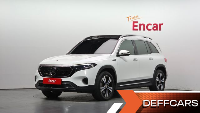 Mercedes EQB EQB300 4MATIC купить на сайте DeffCars