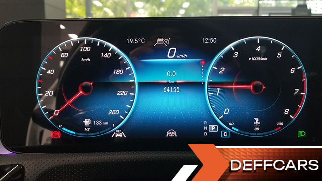 Mercedes CLA-CLASS CLA250 4MATIC купить на сайте DeffCars