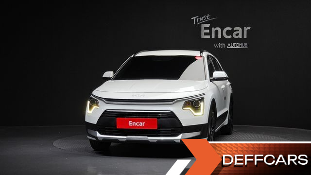 Kia NIRO Prestige купить на сайте DeffCars