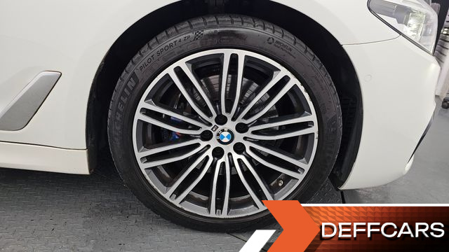 BMW 5-SERIES 530i xDrive M Sport Package Plus купить на сайте DeffCars