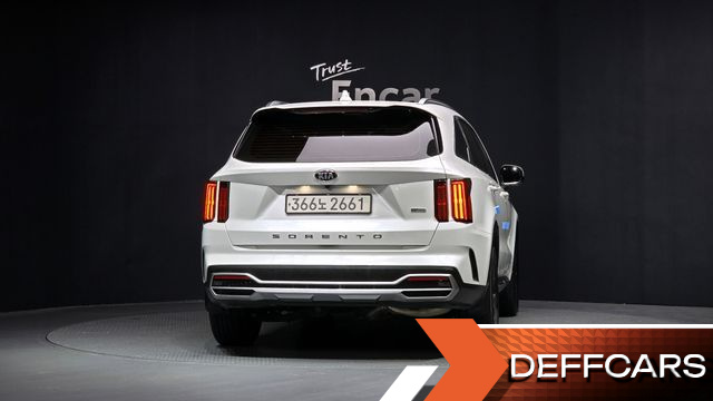Kia SORENTO HEV 1.6 2WD Signature купить на сайте DeffCars