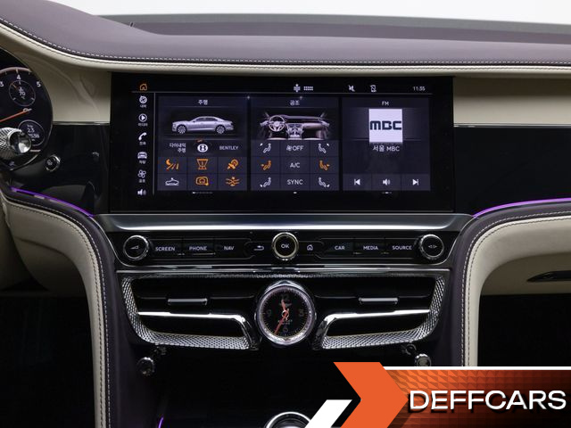 Bentley FLYING SPUR 4.0 Azure купить на сайте DeffCars
