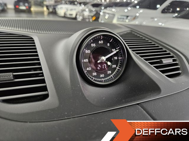 Porsche CAYENNE 3.0 Coupe купить на сайте DeffCars