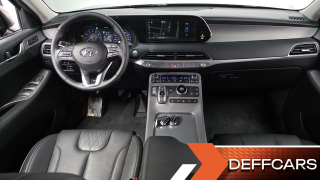 Hyundai PALISADE Gasoline 3.8 2WD Exclusive купить на сайте DeffCars