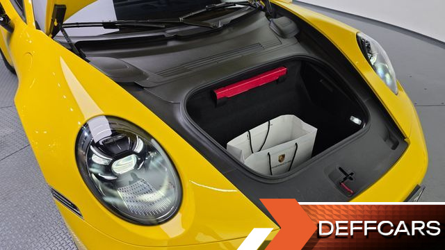 Porsche 911 Carrera 4 GTS Cabriolet купить на сайте DeffCars