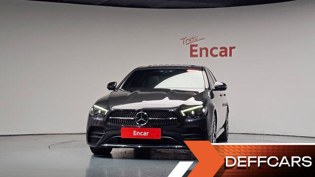Mercedes E-CLASS E220d 4MATIC AMG Line купить на сайте DeffCars