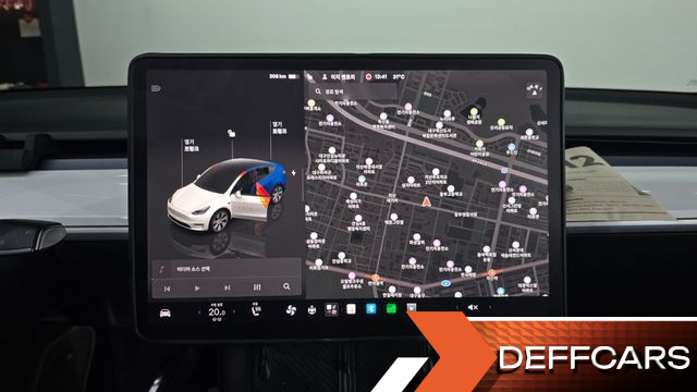 Tesla MODEL Y Long Range AWD купить на сайте DeffCars