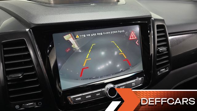 Ssangyong REXTON Diesel 2.2 4WD Dynamic Edition (5-Link) купить на сайте DeffCars