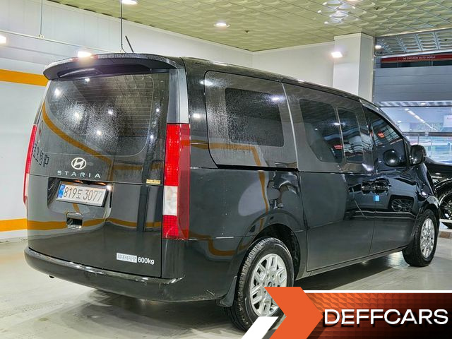 Hyundai STARIA Cargo 5-Seater Modern купить на сайте DeffCars