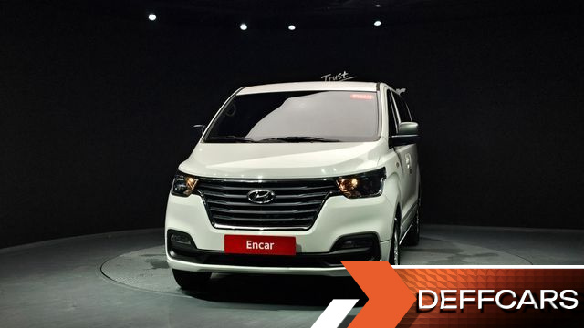 Hyundai STAREX Van 3-Seater Smart купить на сайте DeffCars