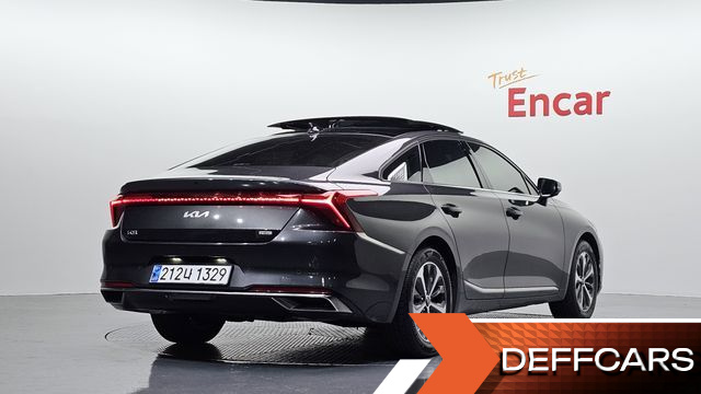 Kia K8 Noblesse купить на сайте DeffCars