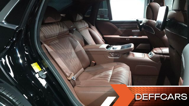 Genesis G90 Gasoline 3.5 Turbo AWD купить на сайте DeffCars