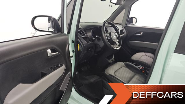 Kia RAY Signature купить на сайте DeffCars