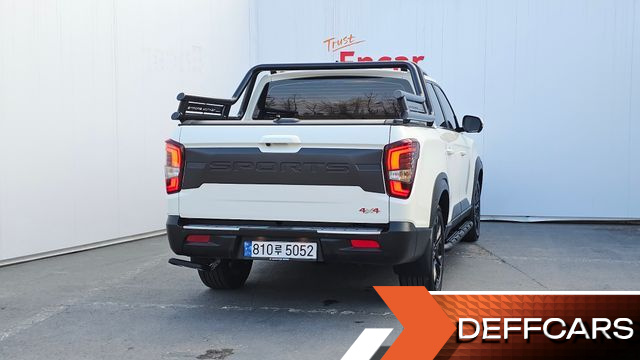 Ssangyong REXTON Diesel 2.2 4WD Expedition купить на сайте DeffCars