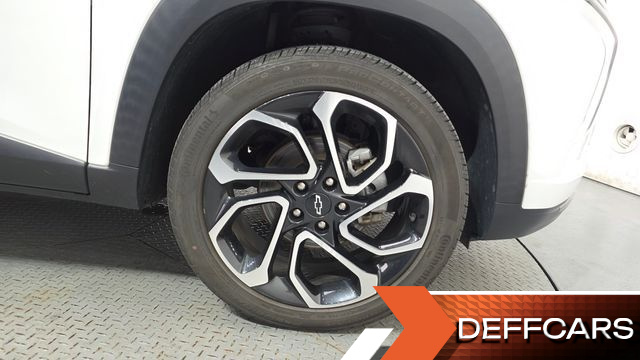 ChevroletGMDaewoo TRAX 1.2 RS купить на сайте DeffCars