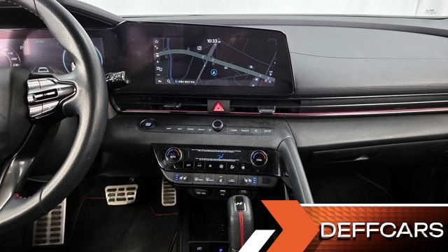 Hyundai AVANTE 1.6 Turbo N Line Inspiration купить на сайте DeffCars