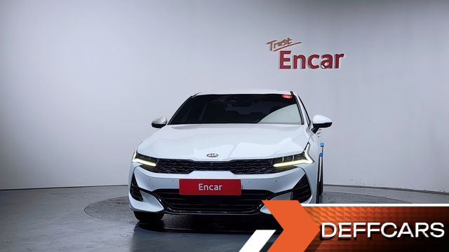 Kia K5 1.6 Turbo Noblesse купить на сайте DeffCars