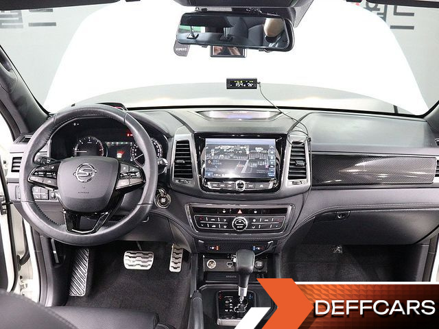 Ssangyong REXTON Diesel 2.2 4WD Prestige купить на сайте DeffCars