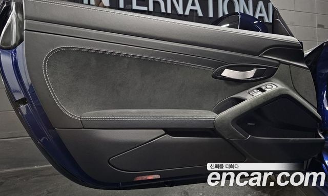 Porsche 718 4.0 GT4 купить на сайте DeffCars